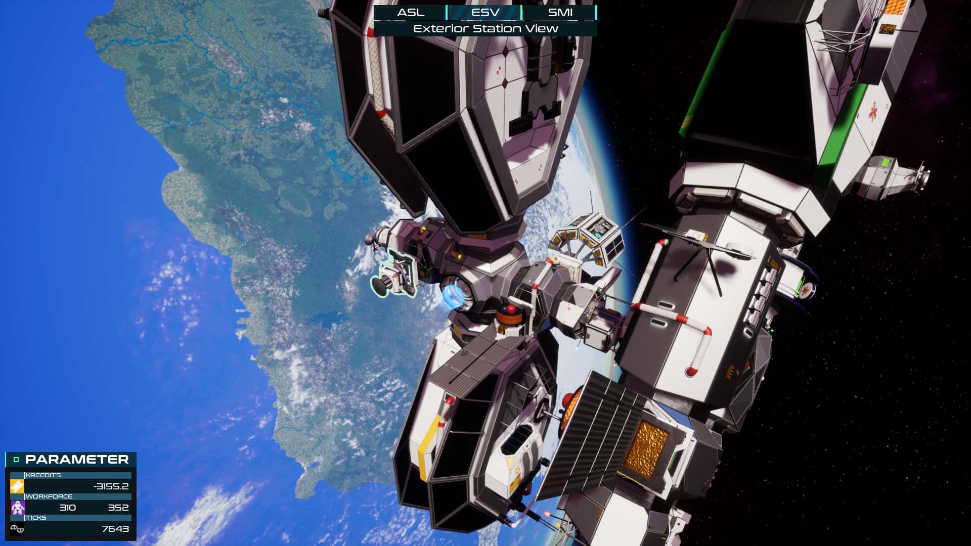 #1. orbit.industries (GOG) 由: Klabater