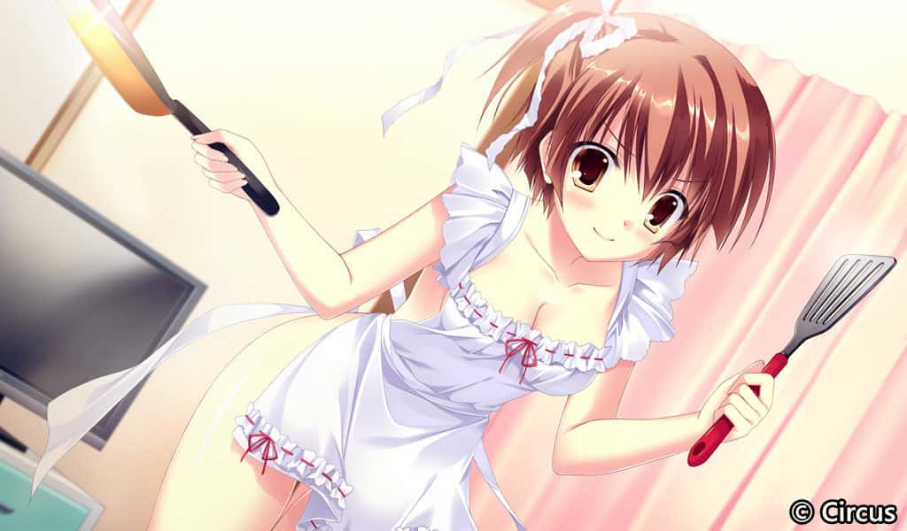#6. Da Capo 3 R (GOG) Ved: MangaGamer, Sunflower Ocean