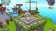 Worms Forts: Under Siege screenshot 8