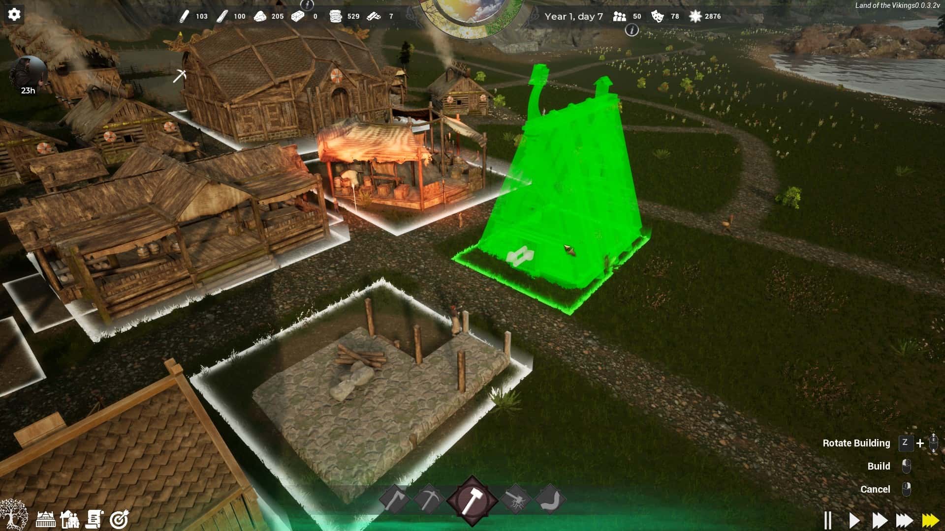 #1. Land of the Vikings (GOG) Przez: Iceberg Interactive