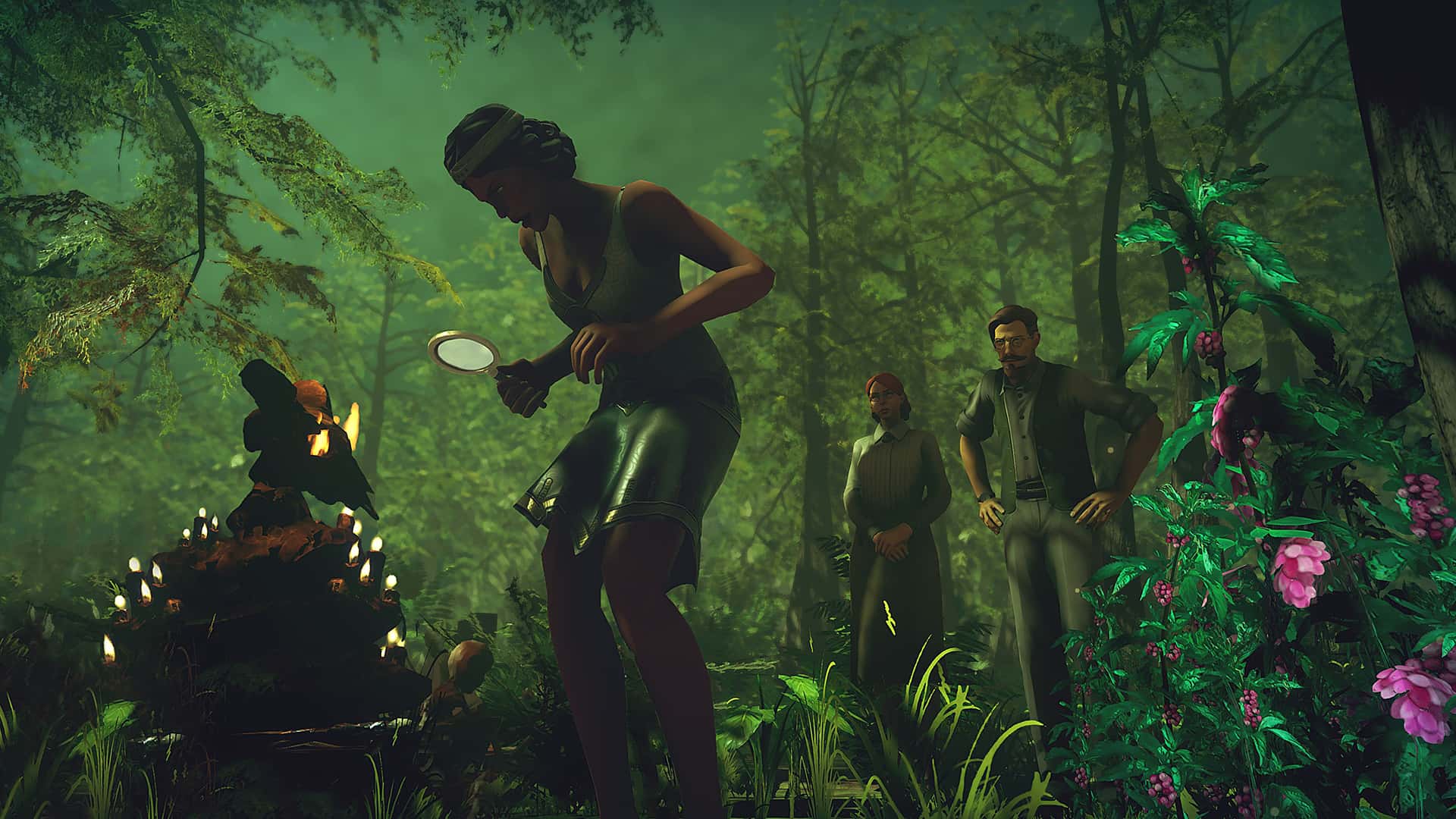 #1. Arkham Horror: Mother's Embrace (GOG) 由: Twin Sails Interactive