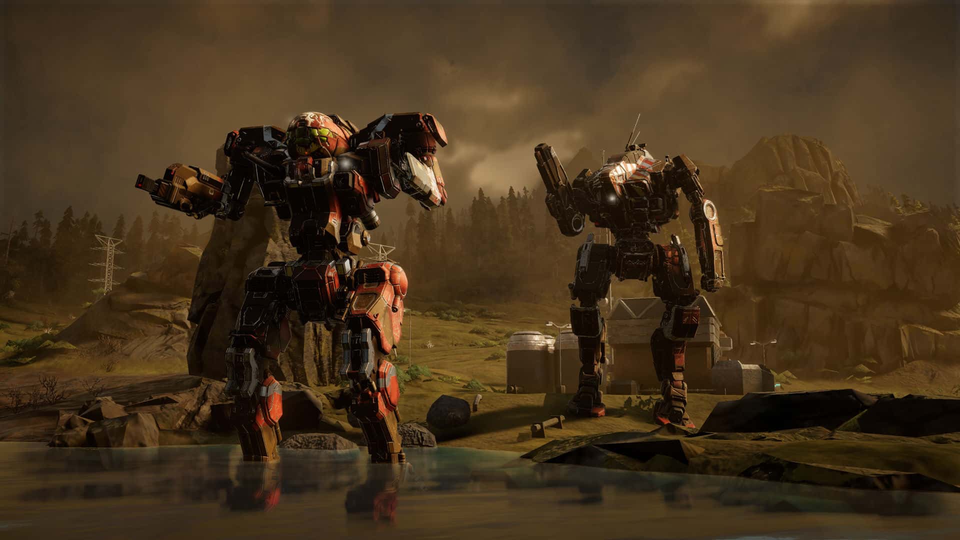 #3. BATTLETECH - Heavy Metal (GOG) 게시자: Paradox Interactive