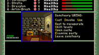 The Dark Heart of Uukrul screenshot 4