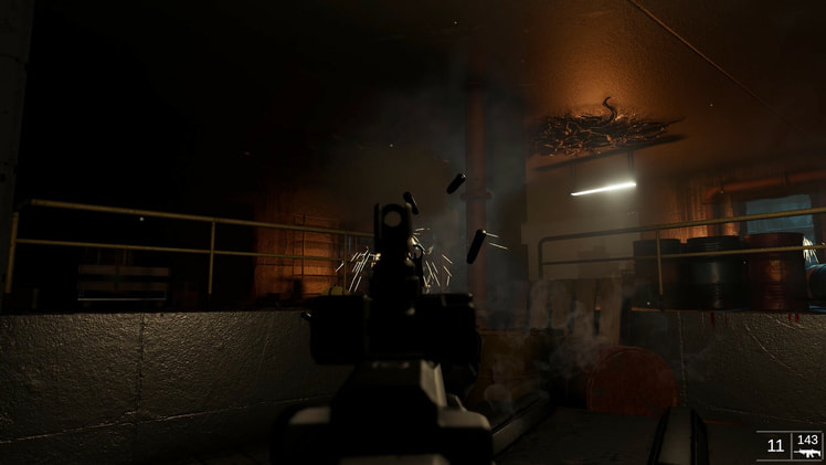 Beneath screenshot screenshot 6