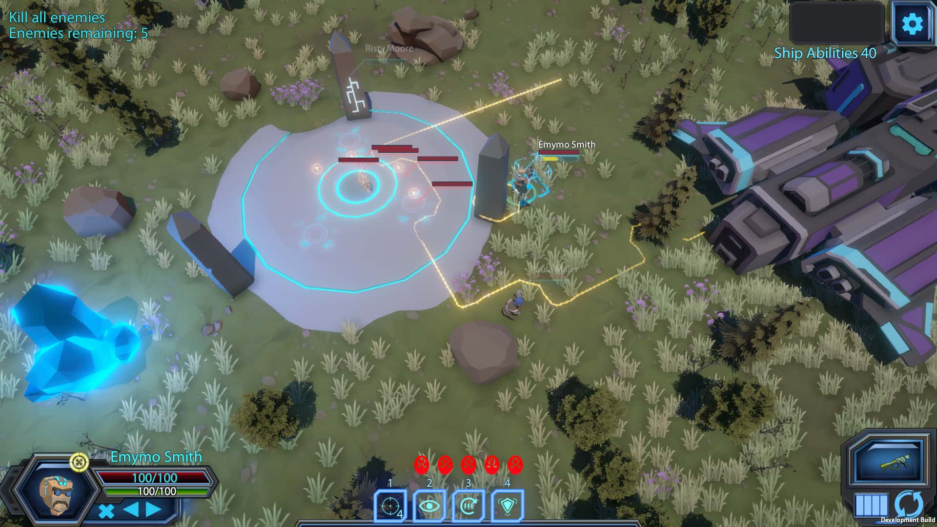#10. Galaxy Squad (GOG) 由: Kazakov Oleg