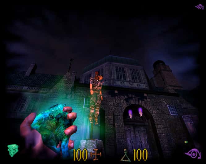 #8. Clive Barker's Undying (GOG) 由: Electronic Arts