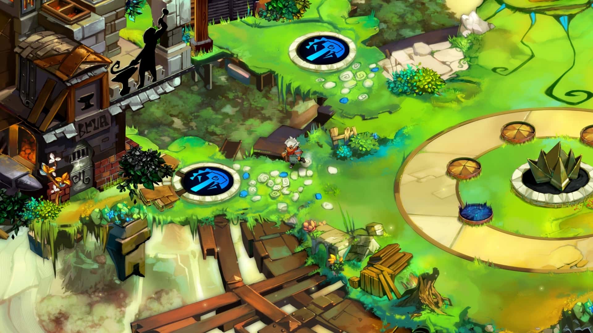 #2. Bastion: Original Soundtrack (GOG) โดย: Supergiant Games