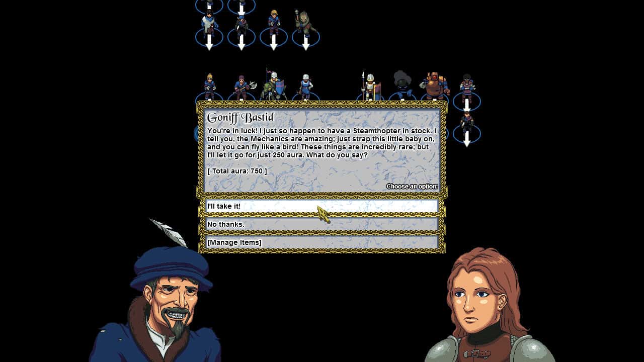 #9. Telepath Tactics (GOG) 由: Sinister Design