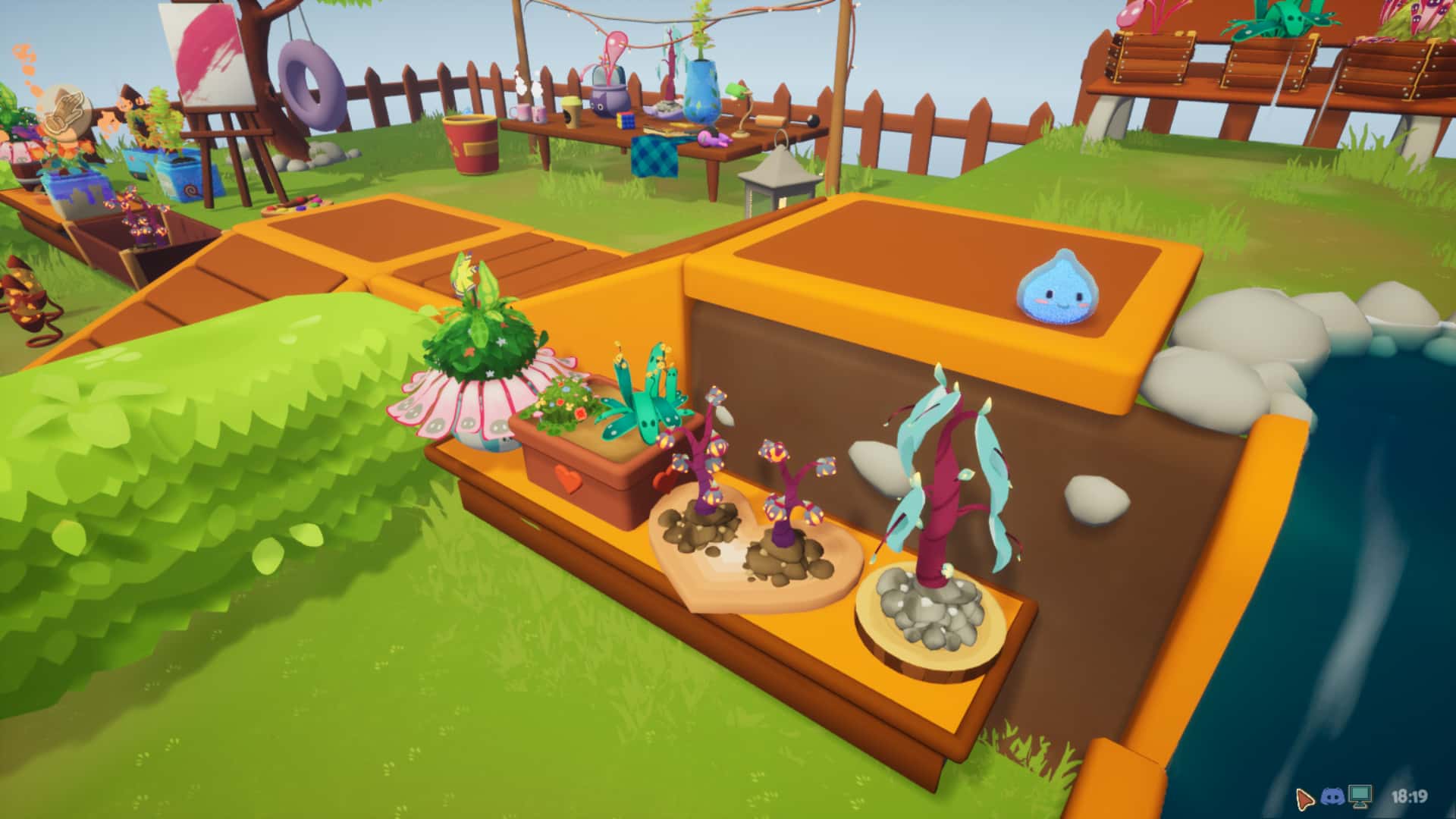 #4. Garden In! (GOG) 由: Bonus Stage Publishing