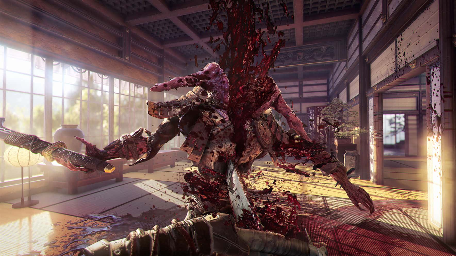 #7. Shadow Warrior 2 Deluxe (GOG) От: Devolver Digital
