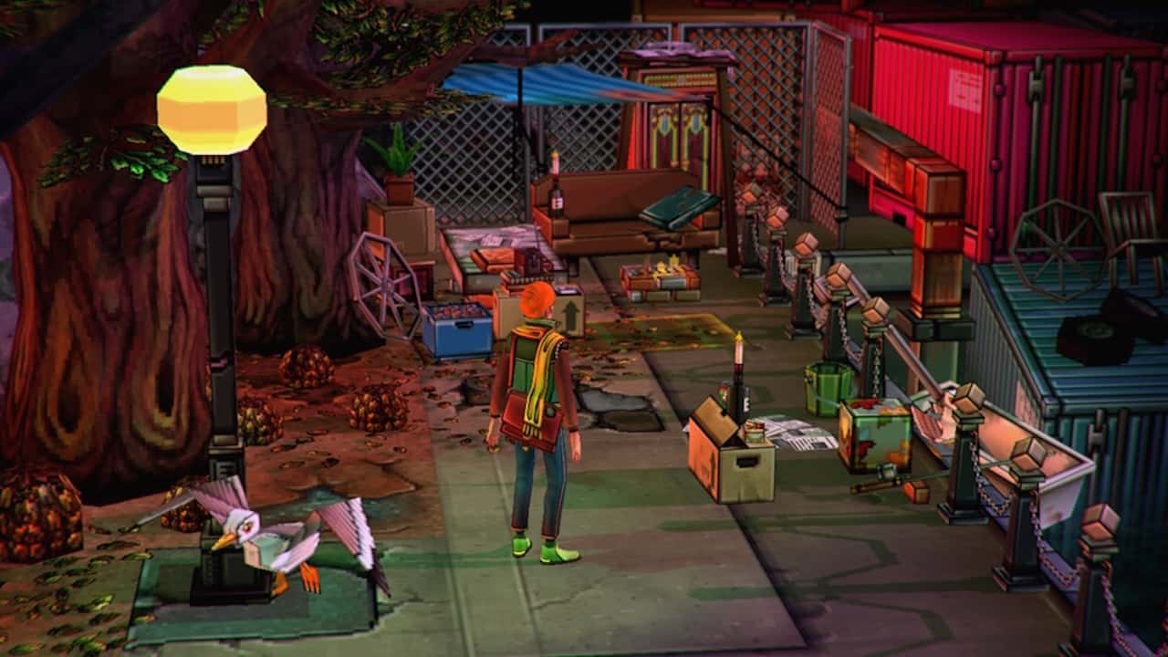 #7. else Heart.Break() (GOG) Bởi: Erik Svedäng AB