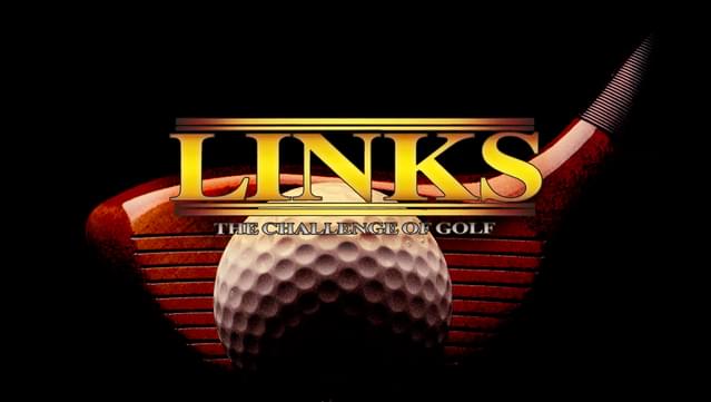 Links: The Challenge of Golf