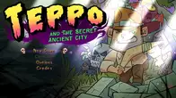 Teppo And The Secret Ancient City screenshot 1