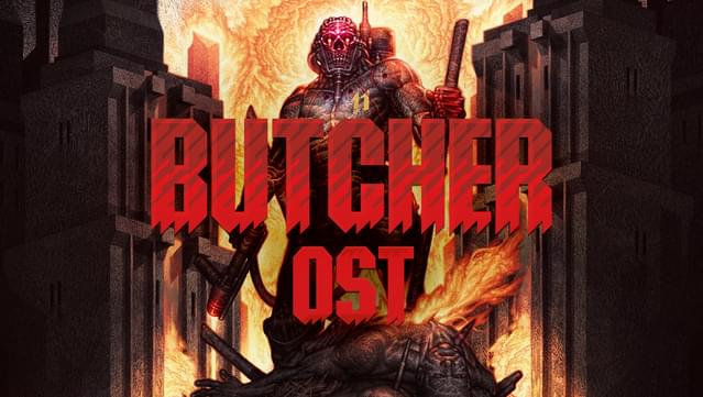 BUTCHER - Extended Soundtrack