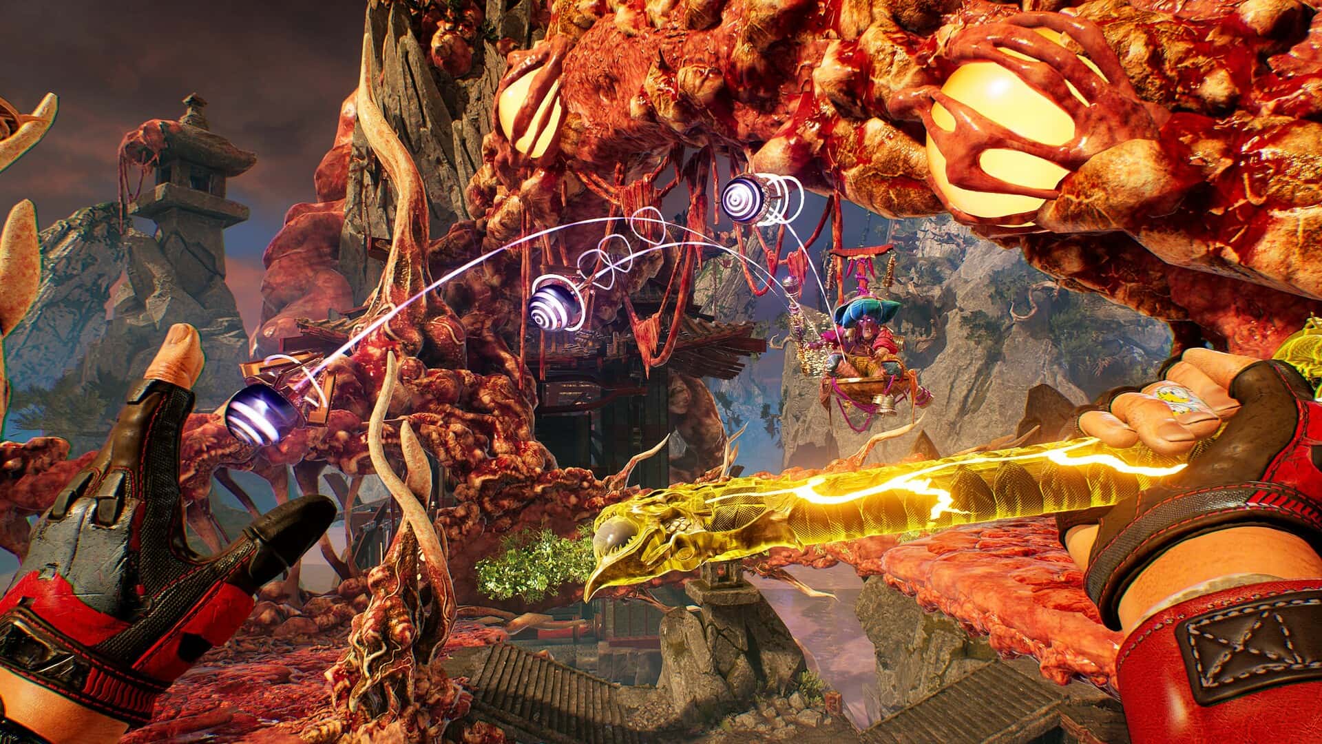 #10. Shadow Warrior 3: Definitive Edition (GOG) โดย: Devolver Digital