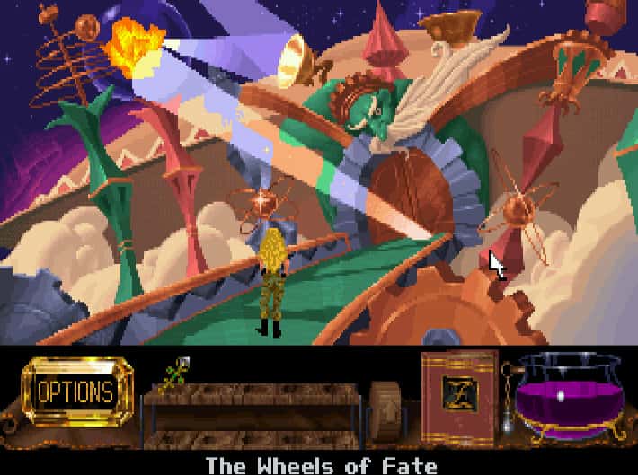 #1. The Legend of Kyrandia: Hand of Fate (Book Two) (GOG) 게시자: Electronic Arts