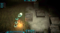 A.I.D. - Artificial Intelligence Defence Demo screenshot 12