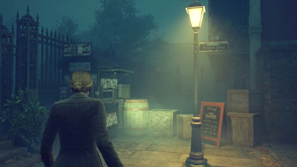 #4. Alone in the Dark Vintage Horror Filter Pack (GOG) By: THQ Nordic GmbH