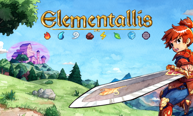 Elementallis PC game deal
