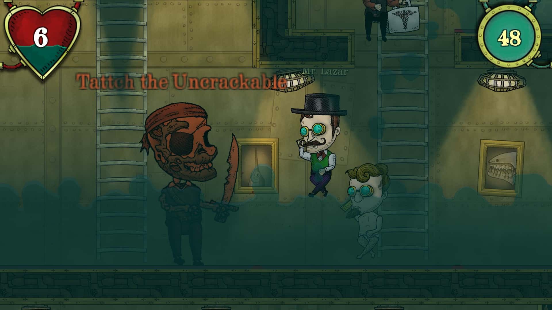 #10. We Need To Go Deeper - Complete Edition (GOG) Bởi: Graffiti Games