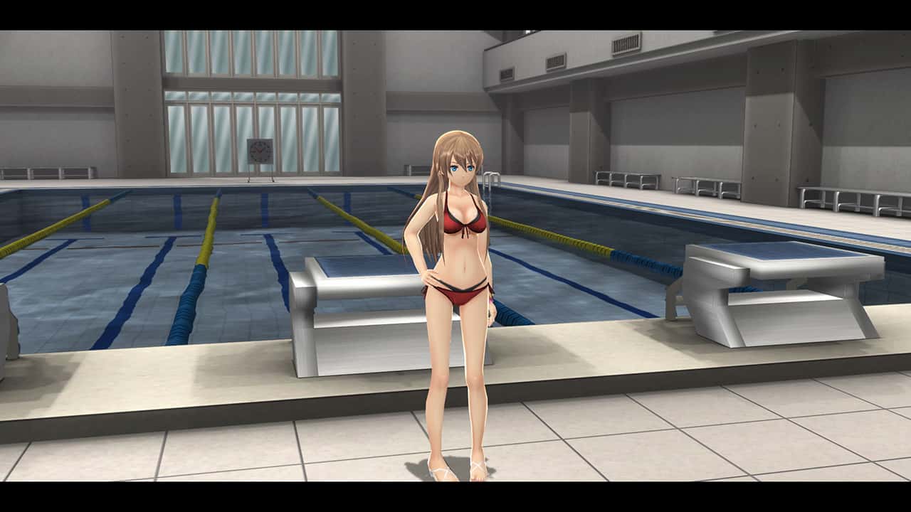 #4. Tokyo Xanadu eX+ Outfit & Accessory Bundle (GOG) От: Aksys Games