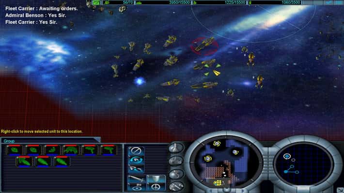 #8. Conquest: Frontier Wars (GOG) โดย: Fever Pitch Studios
