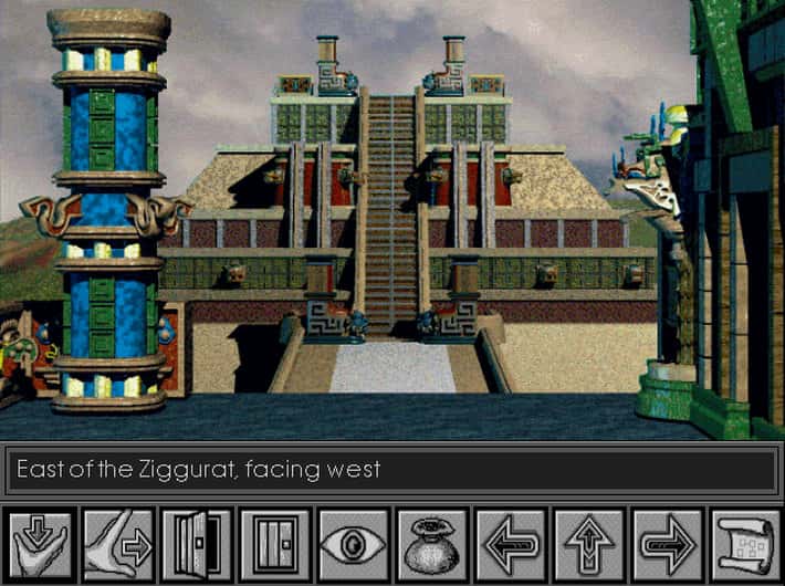 #9. The Labyrinth of Time (GOG) Bởi: The Wyrmkeep Entertainment Co.