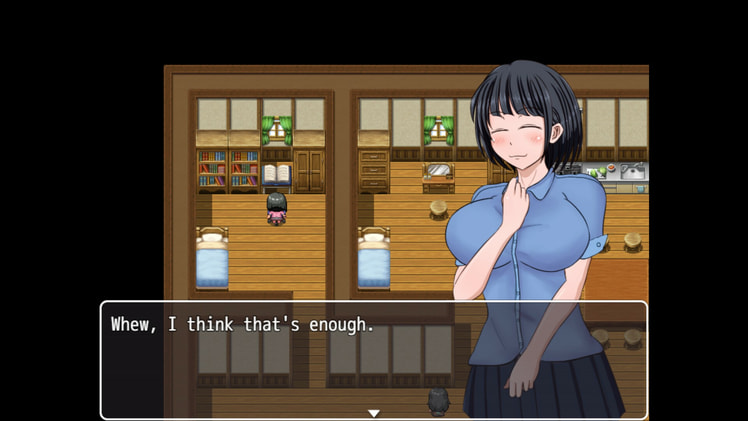 Kotoko's a Little Weird screenshot screenshot 4
