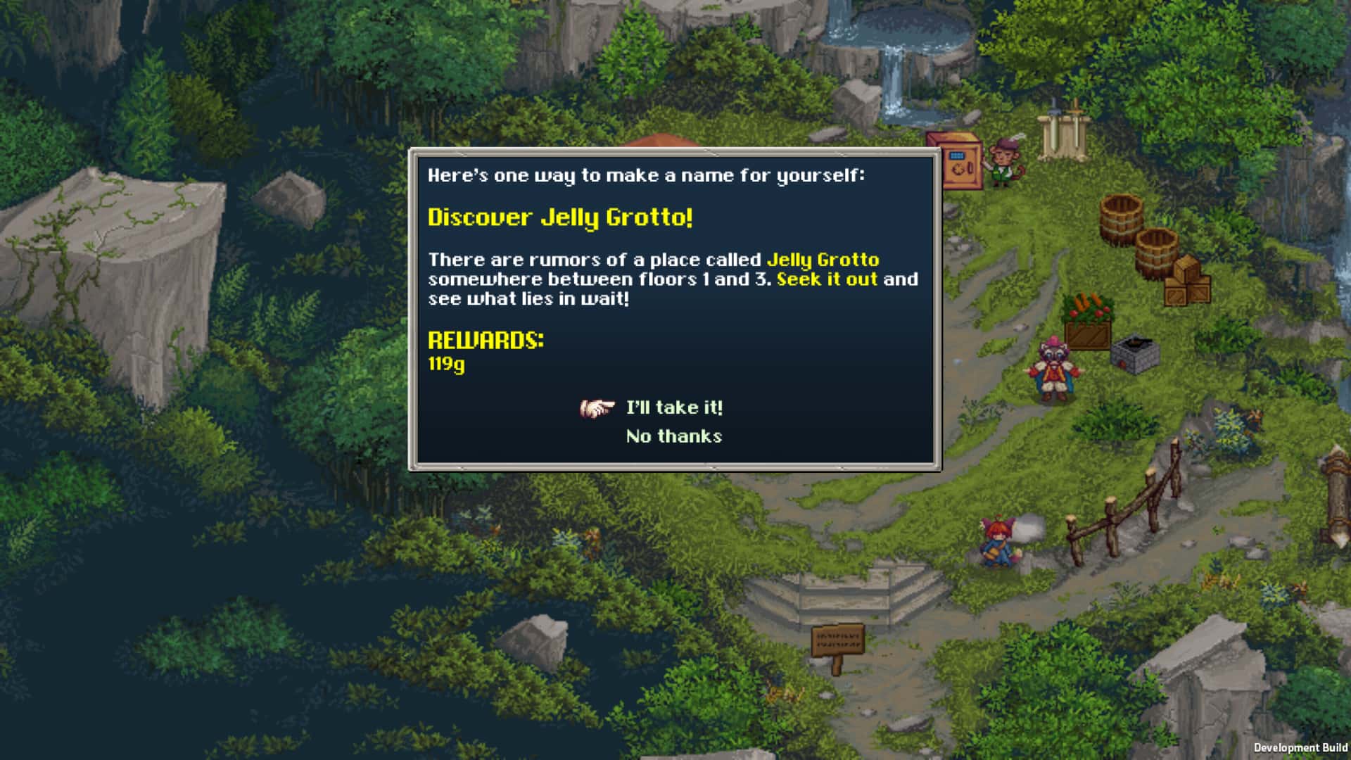 #7. Tangledeep (GOG) 由: Impact Gameworks, Doyoyo Games