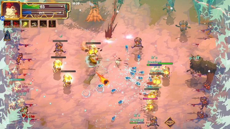 Machick 2 screenshot screenshot 5