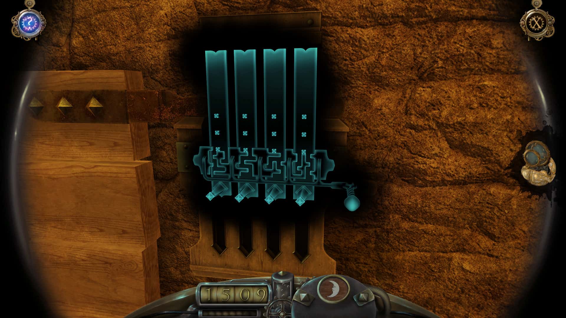 #1. The House of Da Vinci 3 (GOG) 由: Blue Brain Games