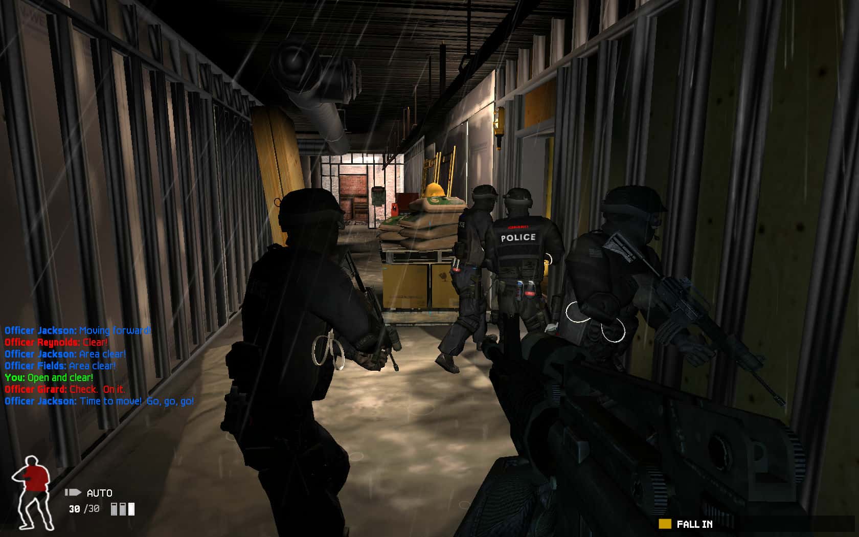 #1. SWAT 4: Gold Edition (GOG) By: Activision