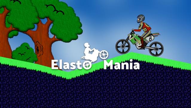 Elasto Mania Remastered