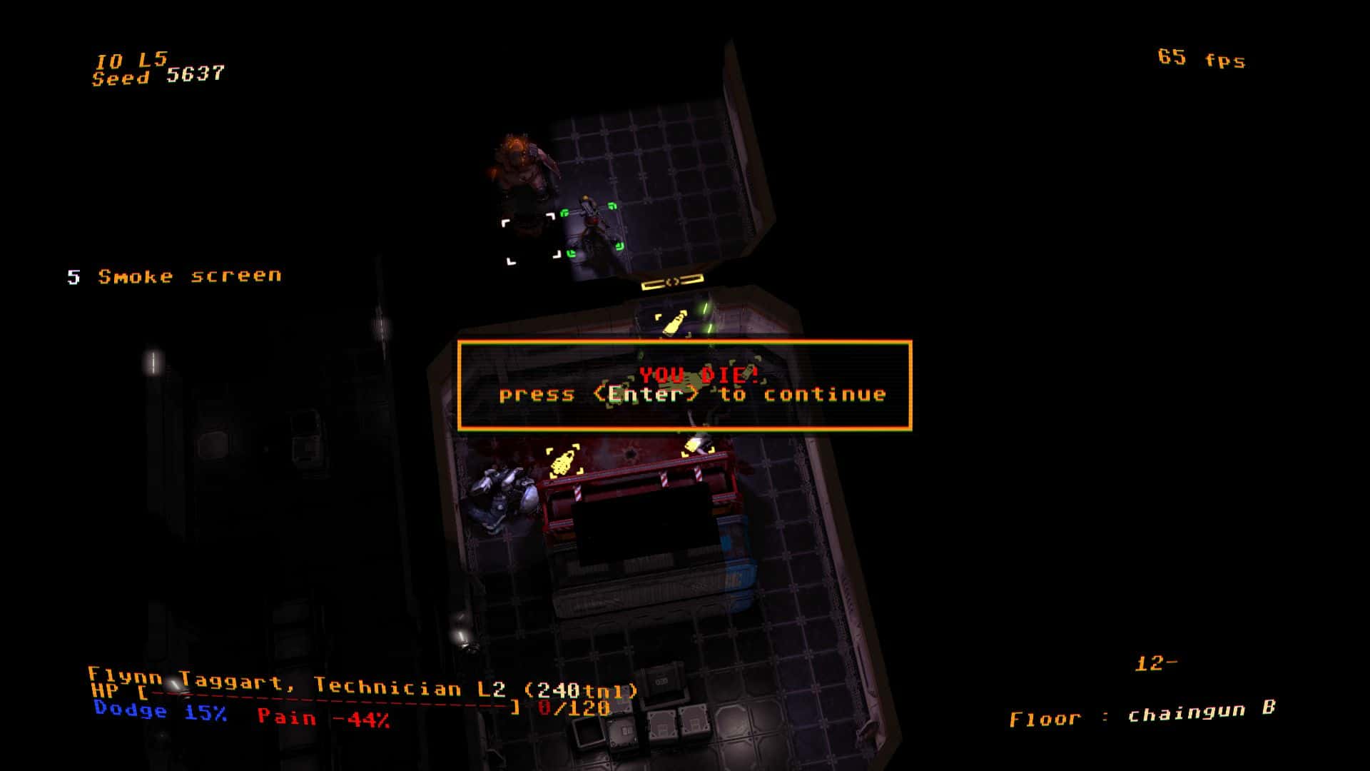 #10. Jupiter Hell (GOG) 由: Hyperstrange