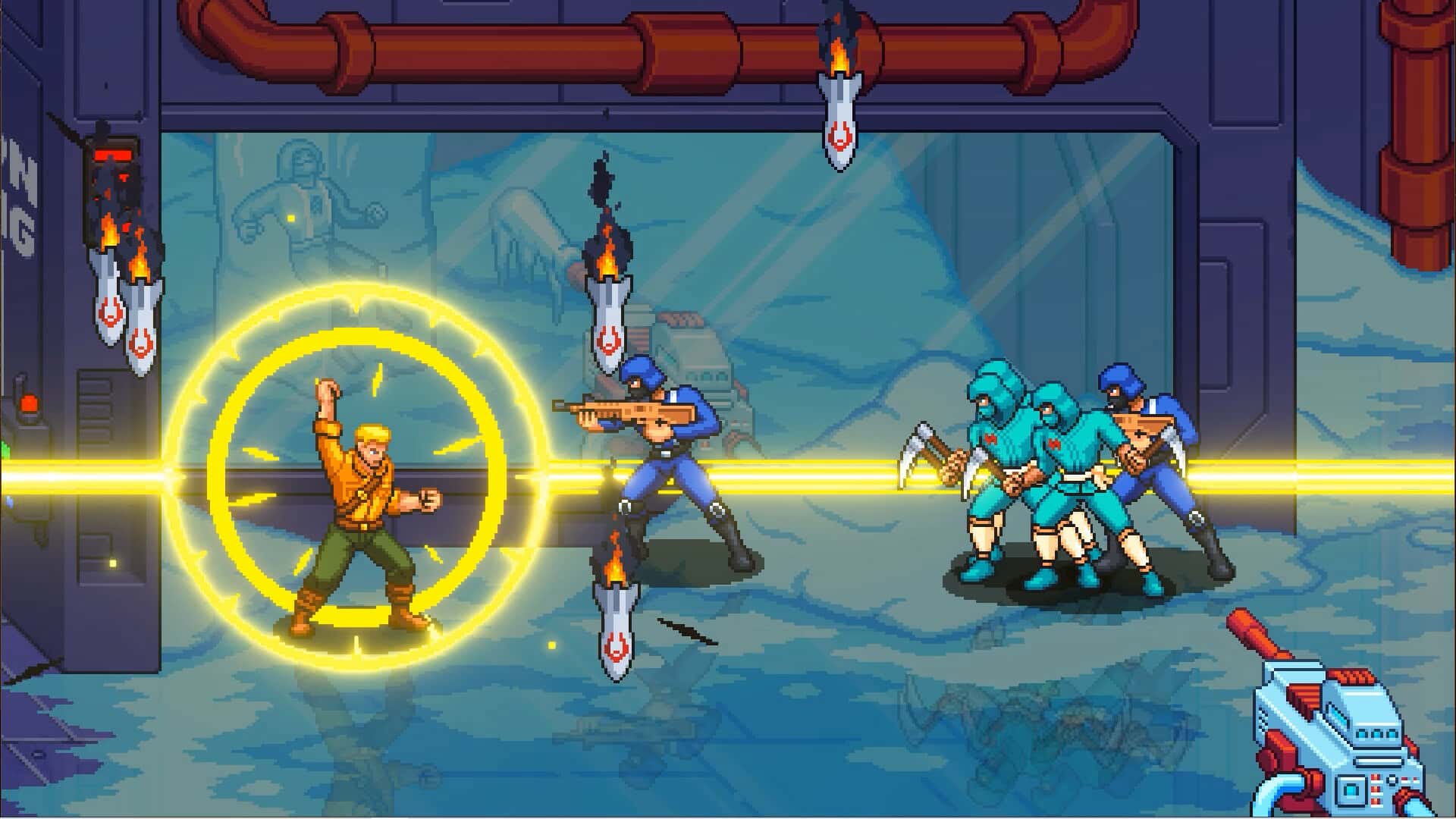 #2. G.I. Joe: Wrath of Cobra (GOG) 由: indie.io