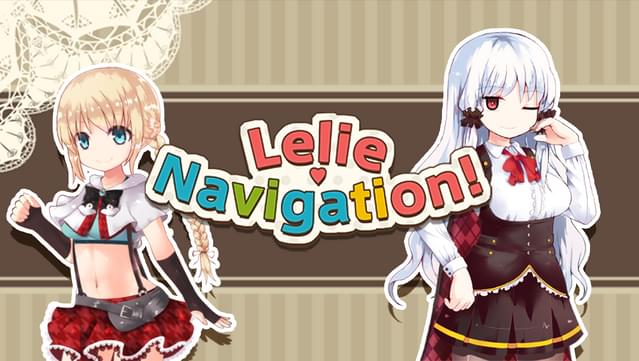 Lelie Navigation!