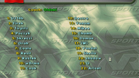 VR Soccer '96 screenshot 10