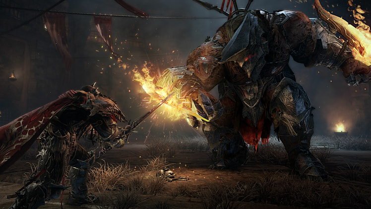 Lords of the Fallen Game of the Year Edition 2014 screenshot screenshot 12