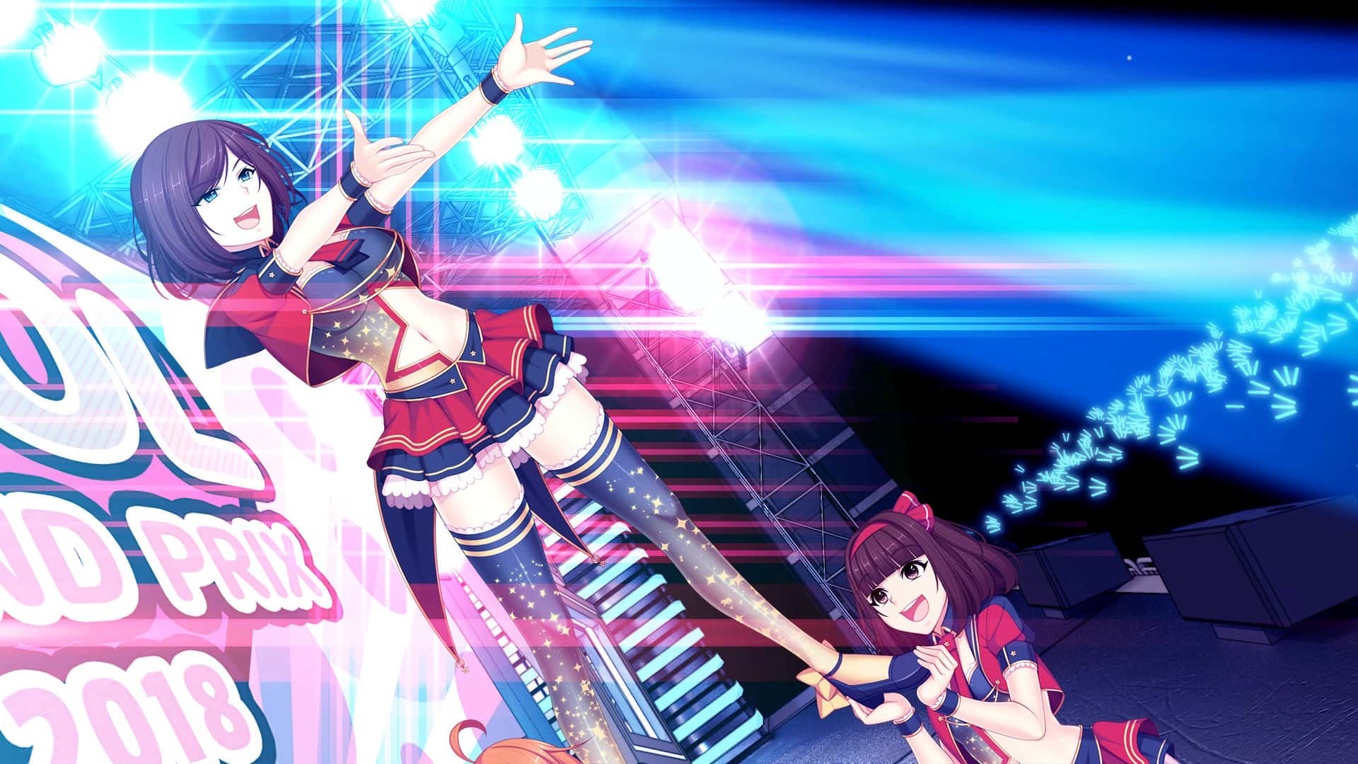 #2. Shining Song Starnova (GOG) От: Sekai Project