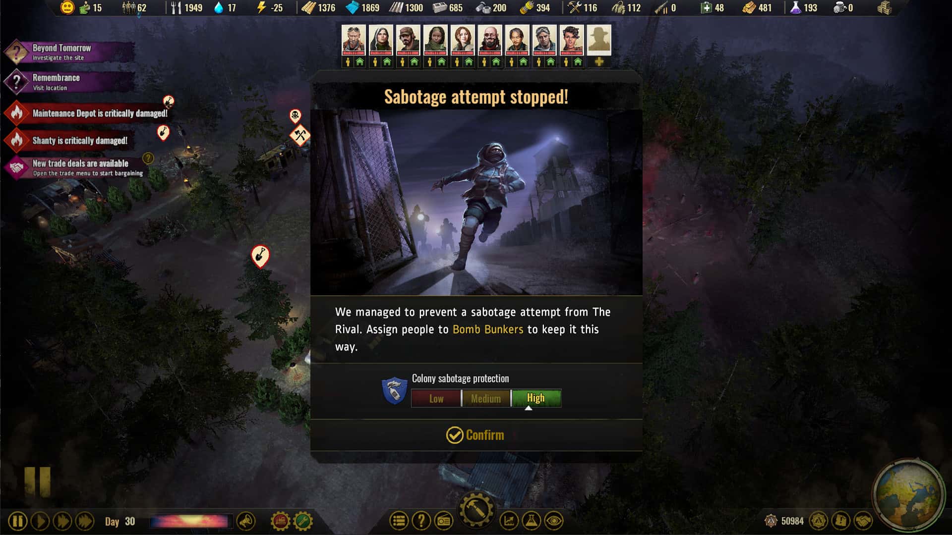 #2. Surviving the Aftermath: New Alliances (GOG) 由: Paradox Interactive