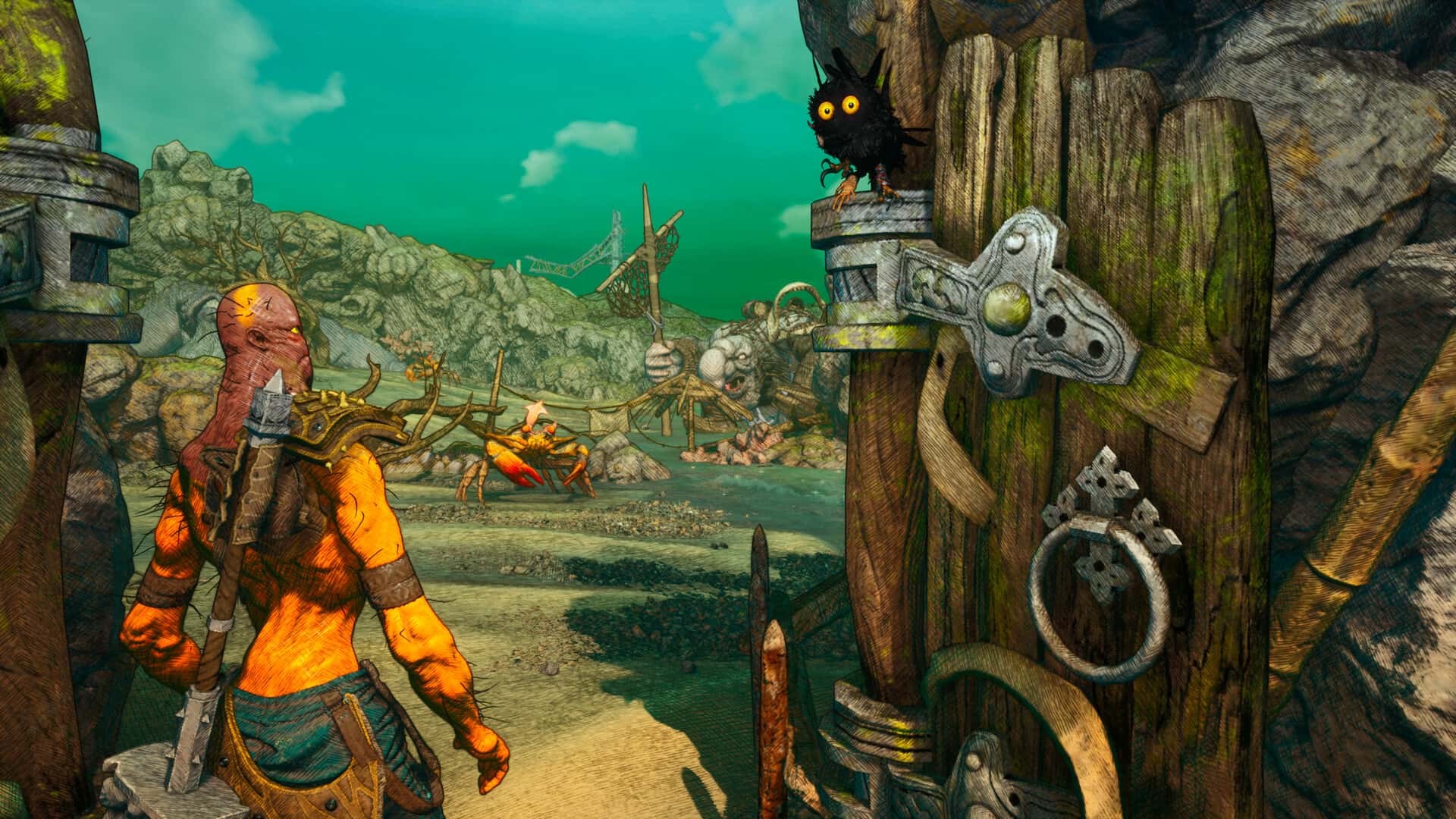 #7. Clash: Artifacts of Chaos - Zeno Edition (GOG) Bởi: Nacon