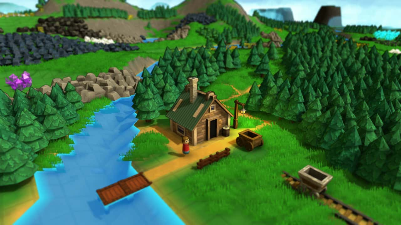 #1. Factory Town (GOG) 由: Erik Asmussen