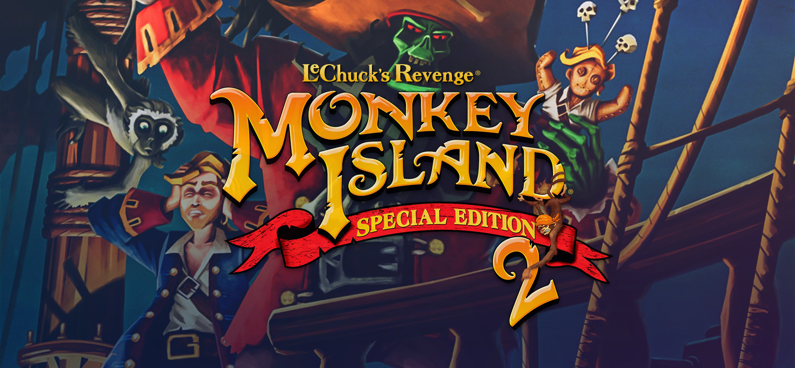 Monkey Island 2: LeChuck's Revenge