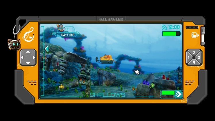 One Lonely Outpost screenshot screenshot 6