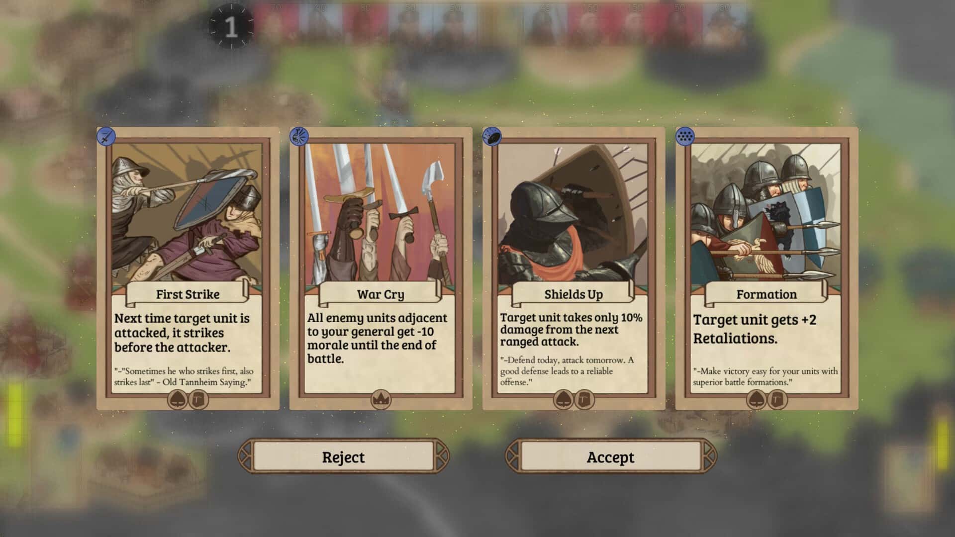 #6. Rising Lords (GOG) 由: Deck13, WhisperGames