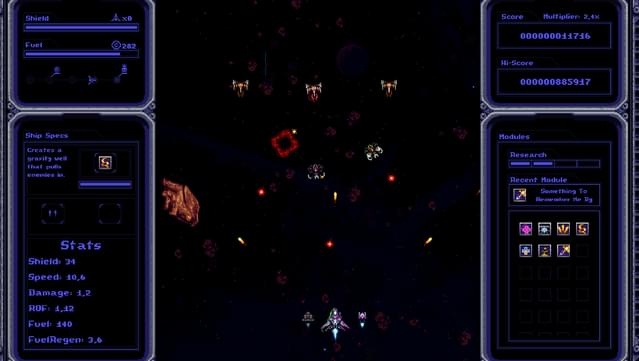 BroodStar gameplay screenshot 29