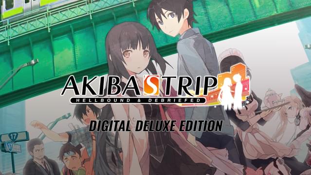 AKIBA'S TRIP: Hellbound & Debriefed - Deluxe Edition