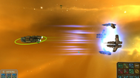 Star Wolves 2 screenshot 2
