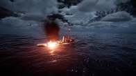 Victory at Sea Atlantic - World War II Naval Warfare screenshot 10