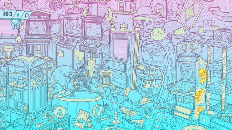 A Park Full of Cats - Complete Edition screenshot screenshot 7